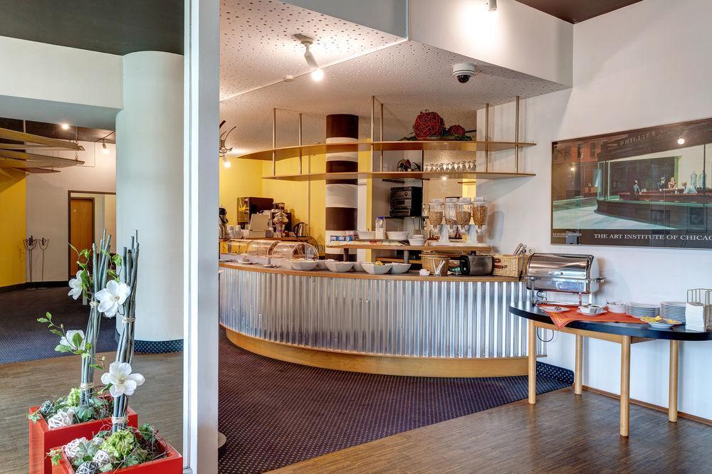 Plaza Suites Rüsselsheim Екстериор снимка