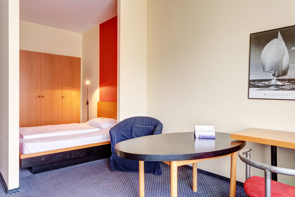 Plaza Suites Rüsselsheim Екстериор снимка