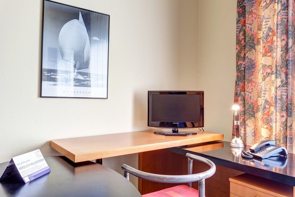 Plaza Suites Rüsselsheim Екстериор снимка