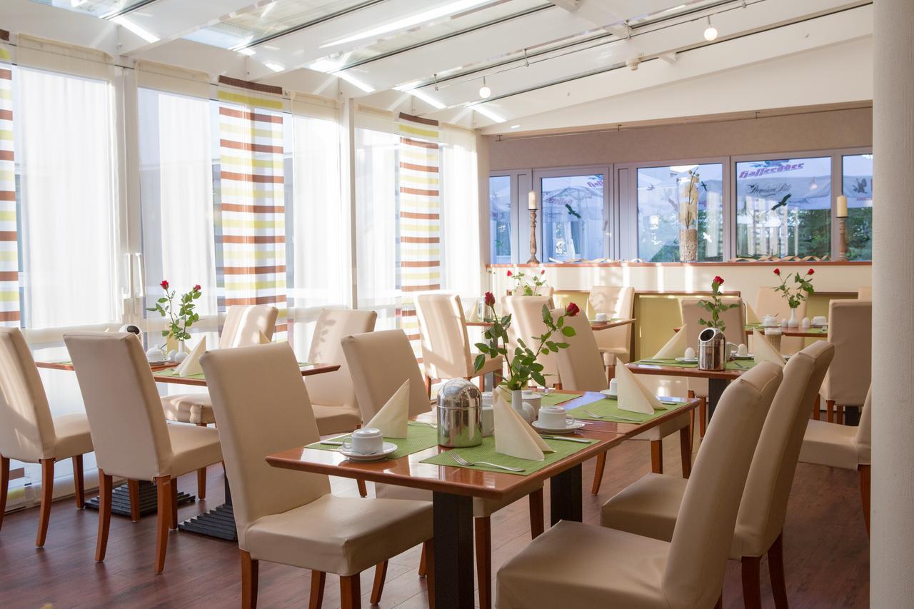 Plaza Suites Rüsselsheim Екстериор снимка