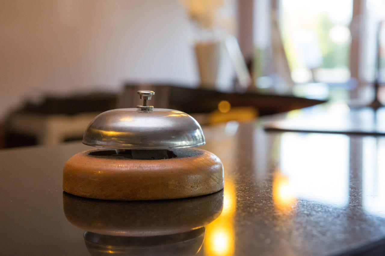 Plaza Suites Rüsselsheim Екстериор снимка