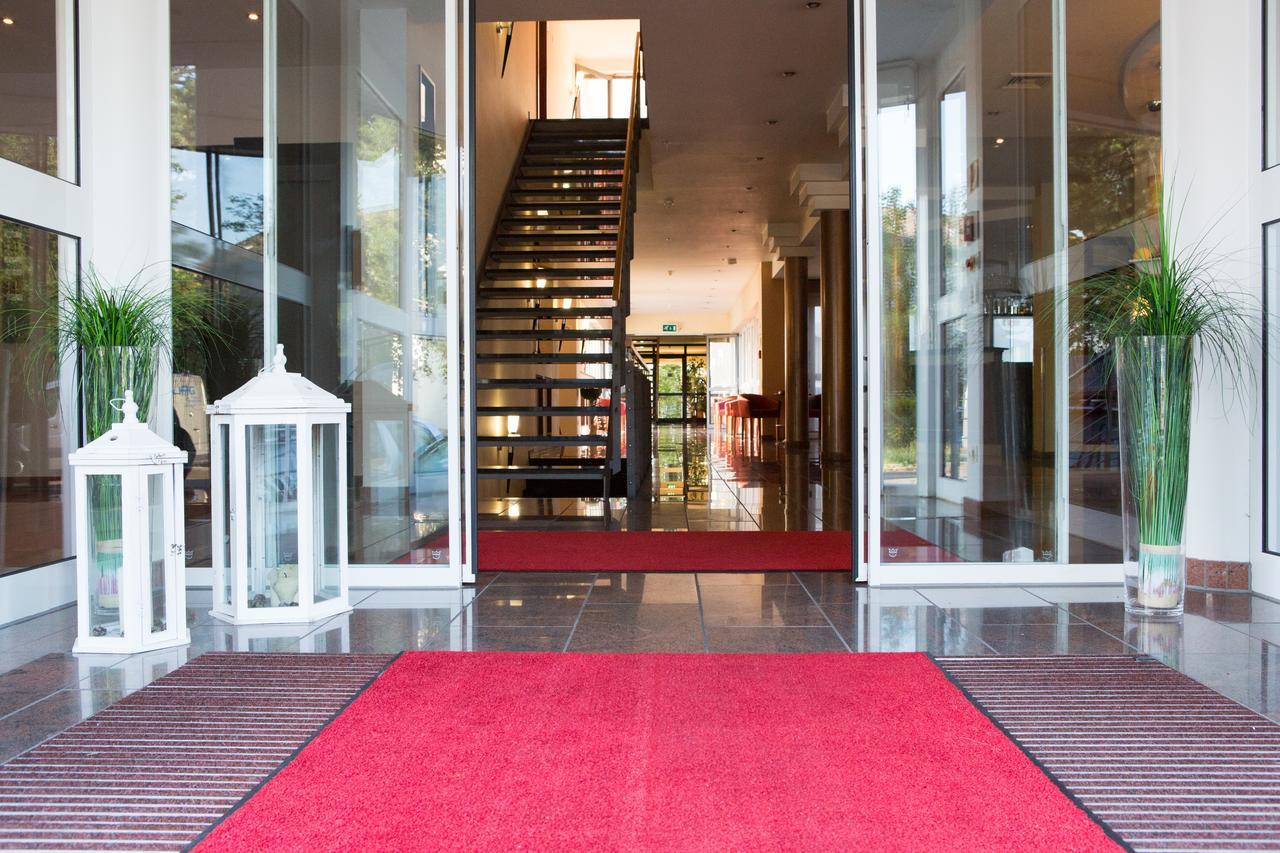 Plaza Suites Rüsselsheim Екстериор снимка