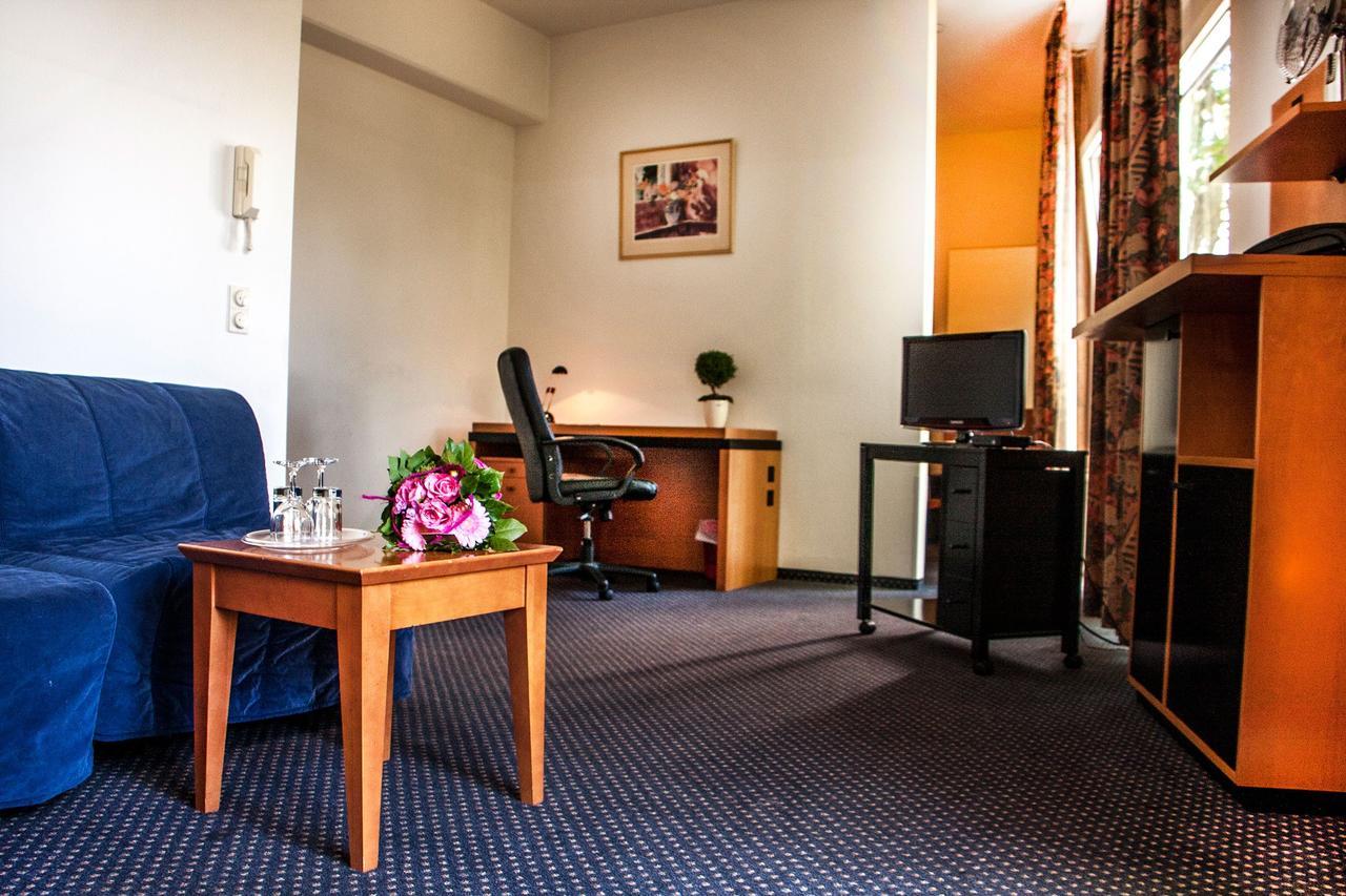 Plaza Suites Rüsselsheim Екстериор снимка
